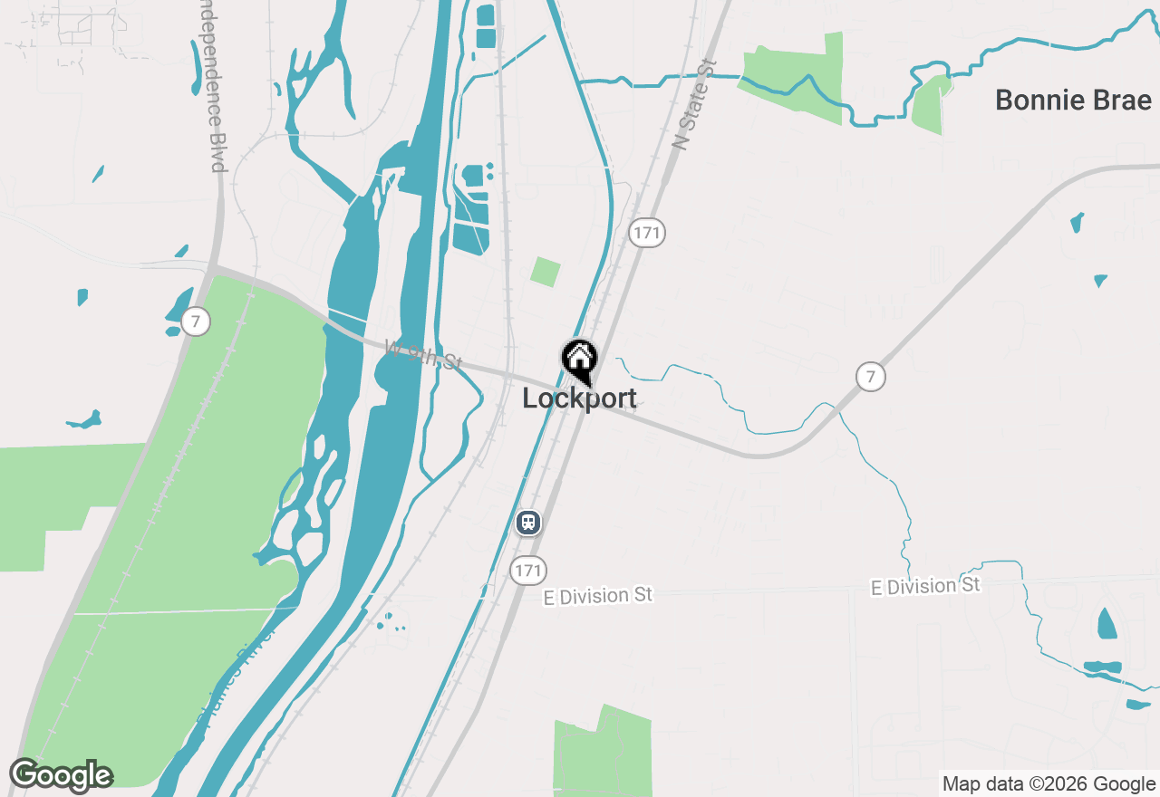 Map of 17558 W Windemere Circle, Lockport, IL 60441