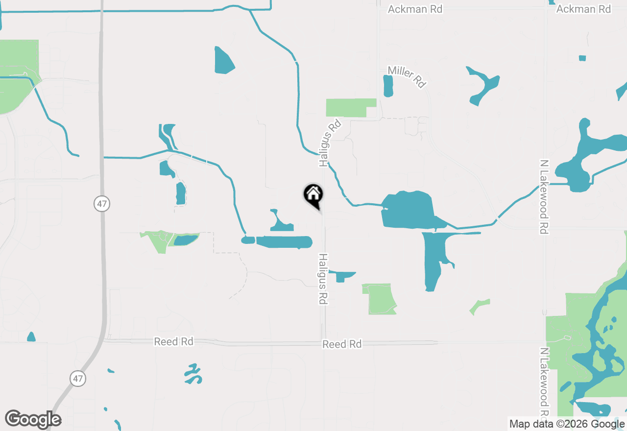 Map of 2202 Claremont Lane, Lake In The Hills, IL 60156