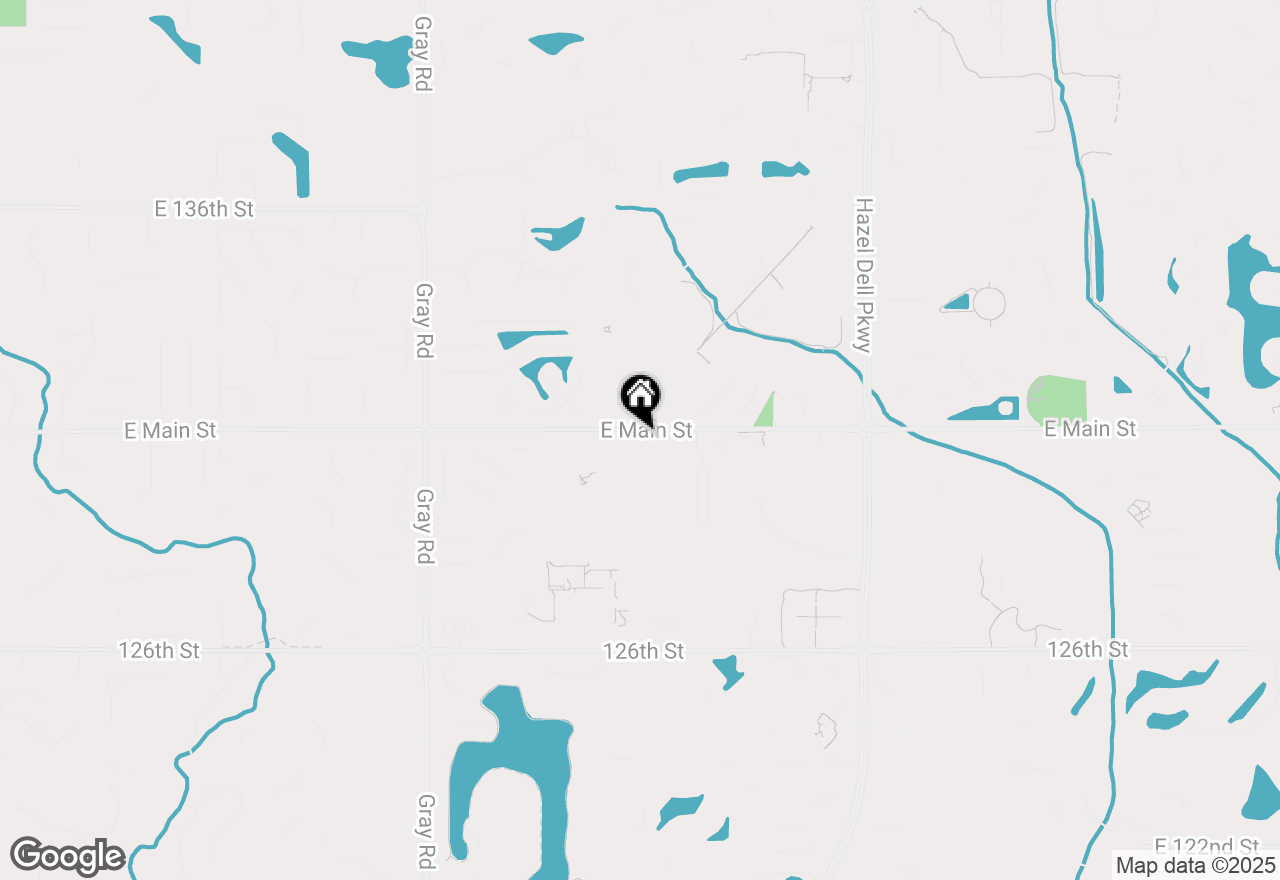 Map of 4991 E Main Street, Carmel, IN 46033