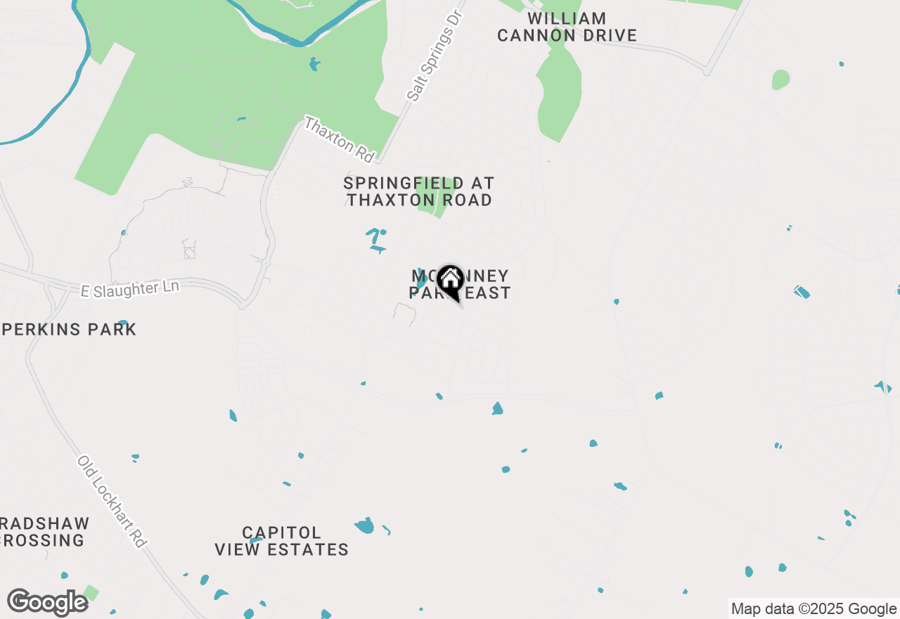 Map of 6732 Derby Downs Dr, Austin, TX 78747