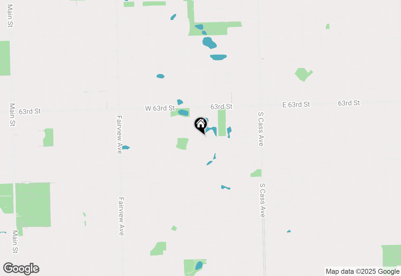 Map of 304 Memory Lane #4, Westmont, IL 60559