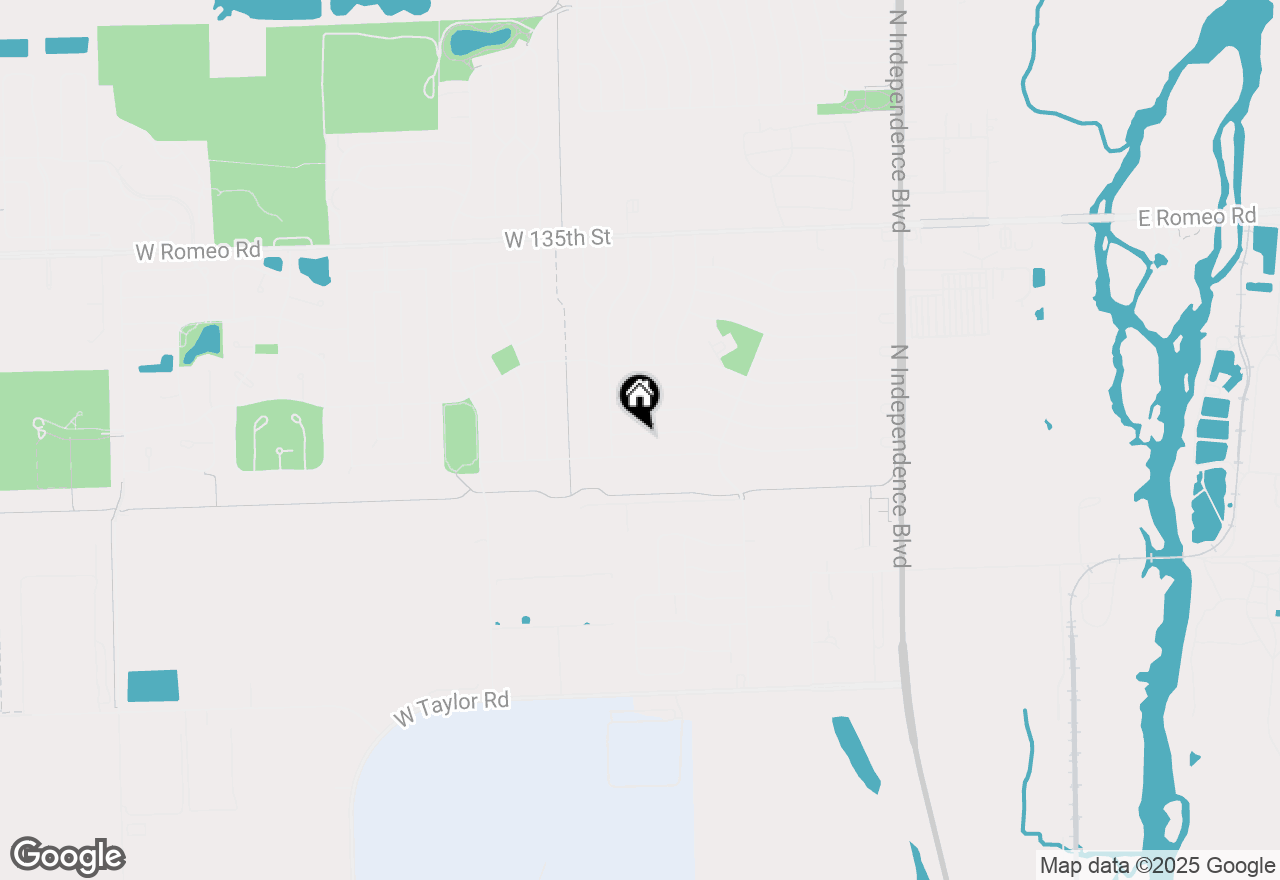 Map of 415 Tallman Avenue, Romeoville, IL 60446