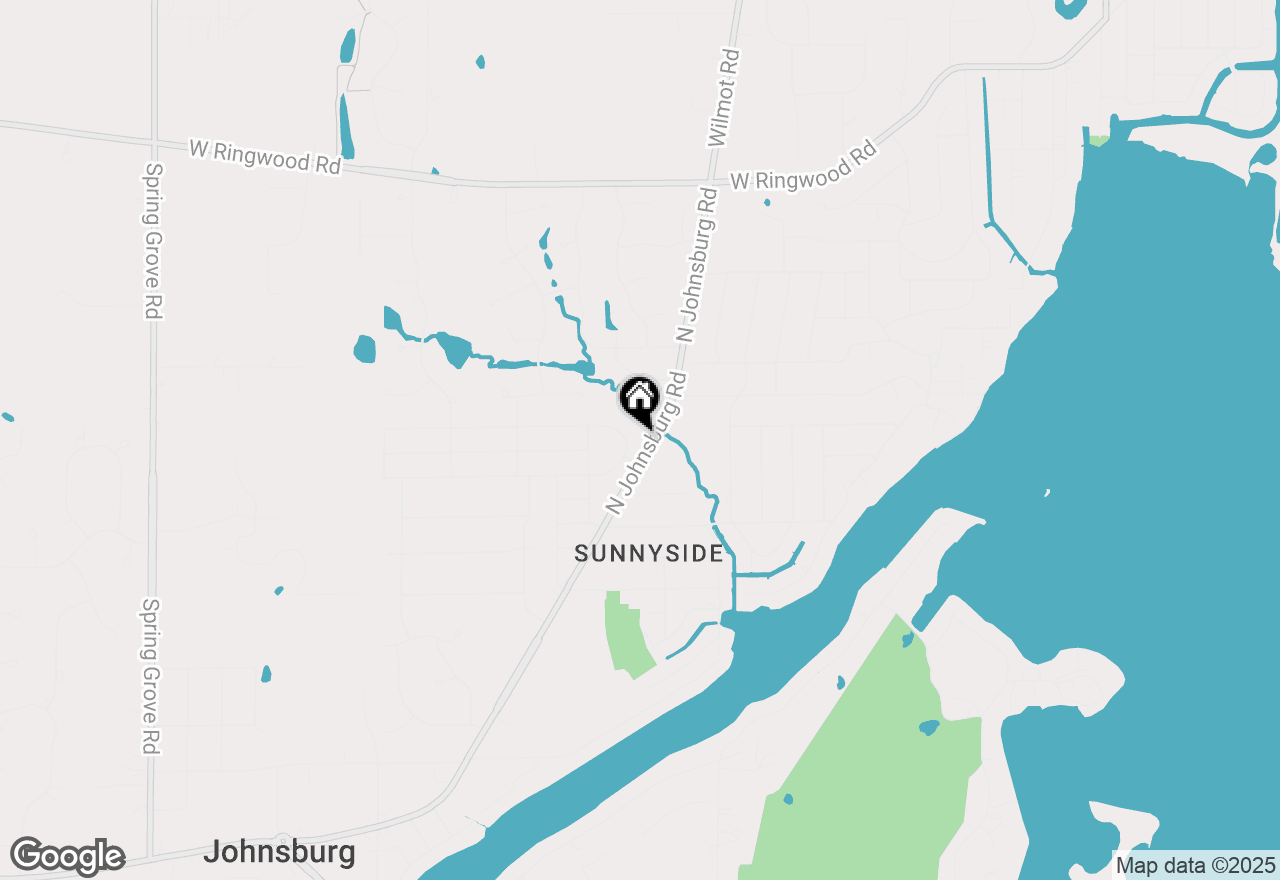 Map of 4511 N Johnsburg Road, Johnsburg, IL 60051