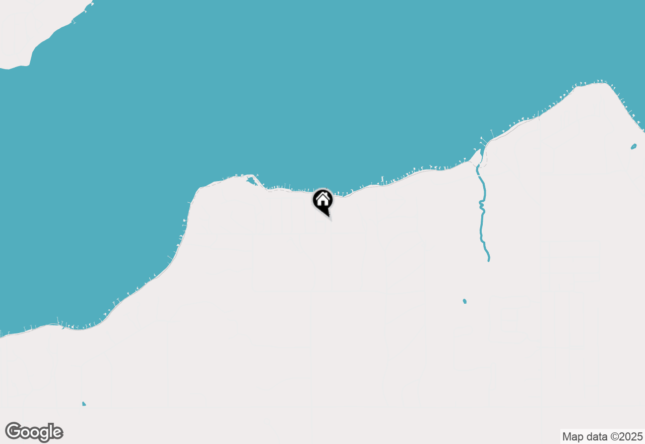 Map of N1817 Southland Ln, Lake Geneva, WI 53147