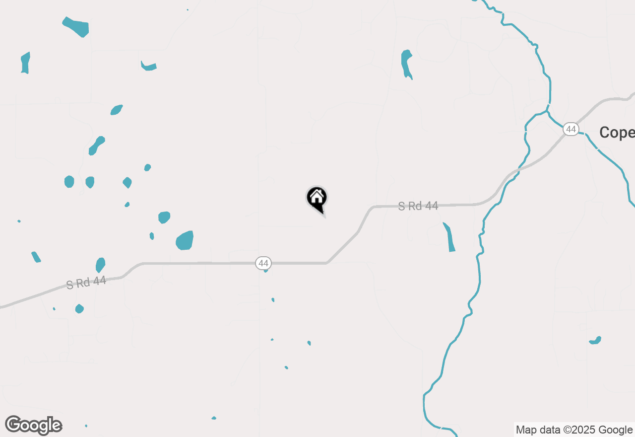 Map of 4418 E Centennial Crest Drive, Martinsville, IN 46151