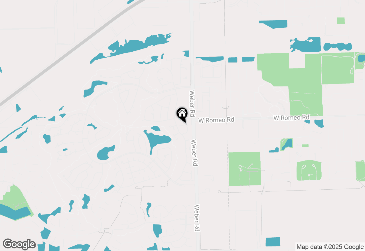 Map of 20862 W Torrey Pines Lane #1B, Plainfield, IL 60544