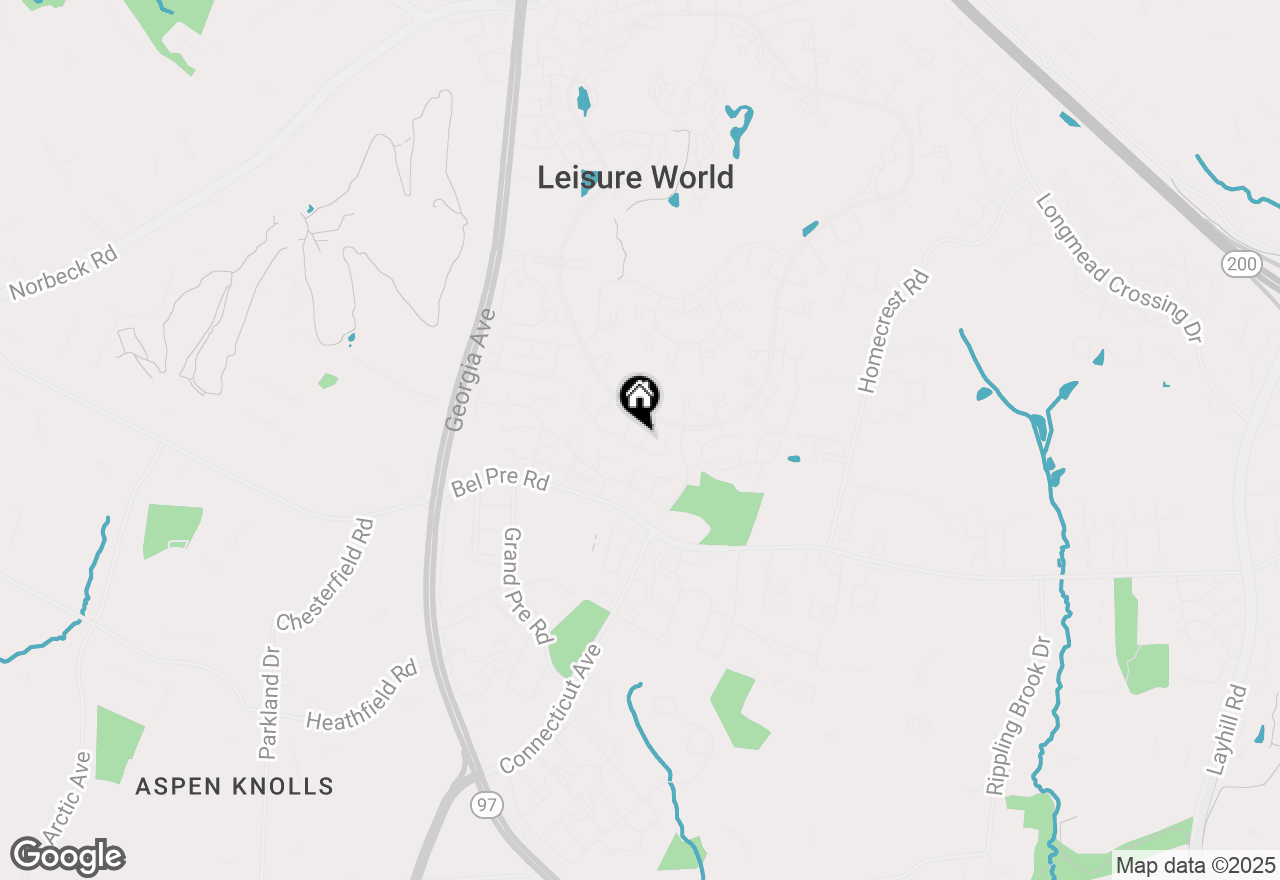 Map of 3572 Fiske Terrace #143-A, Silver Spring, MD 20906