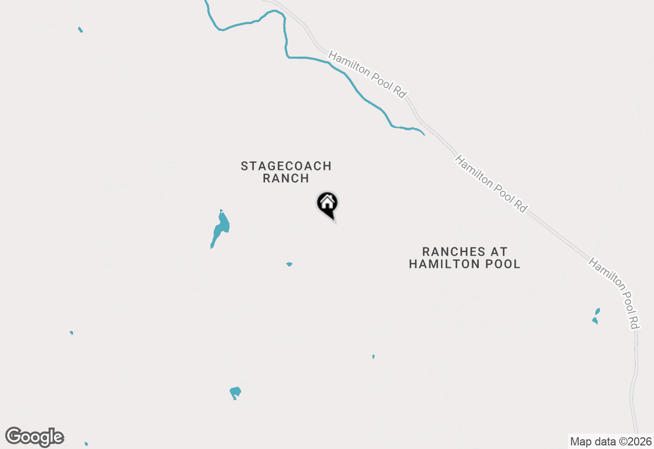 Map of 2025 Cripple Creek Stage Rd, Dripping Springs, TX 78620