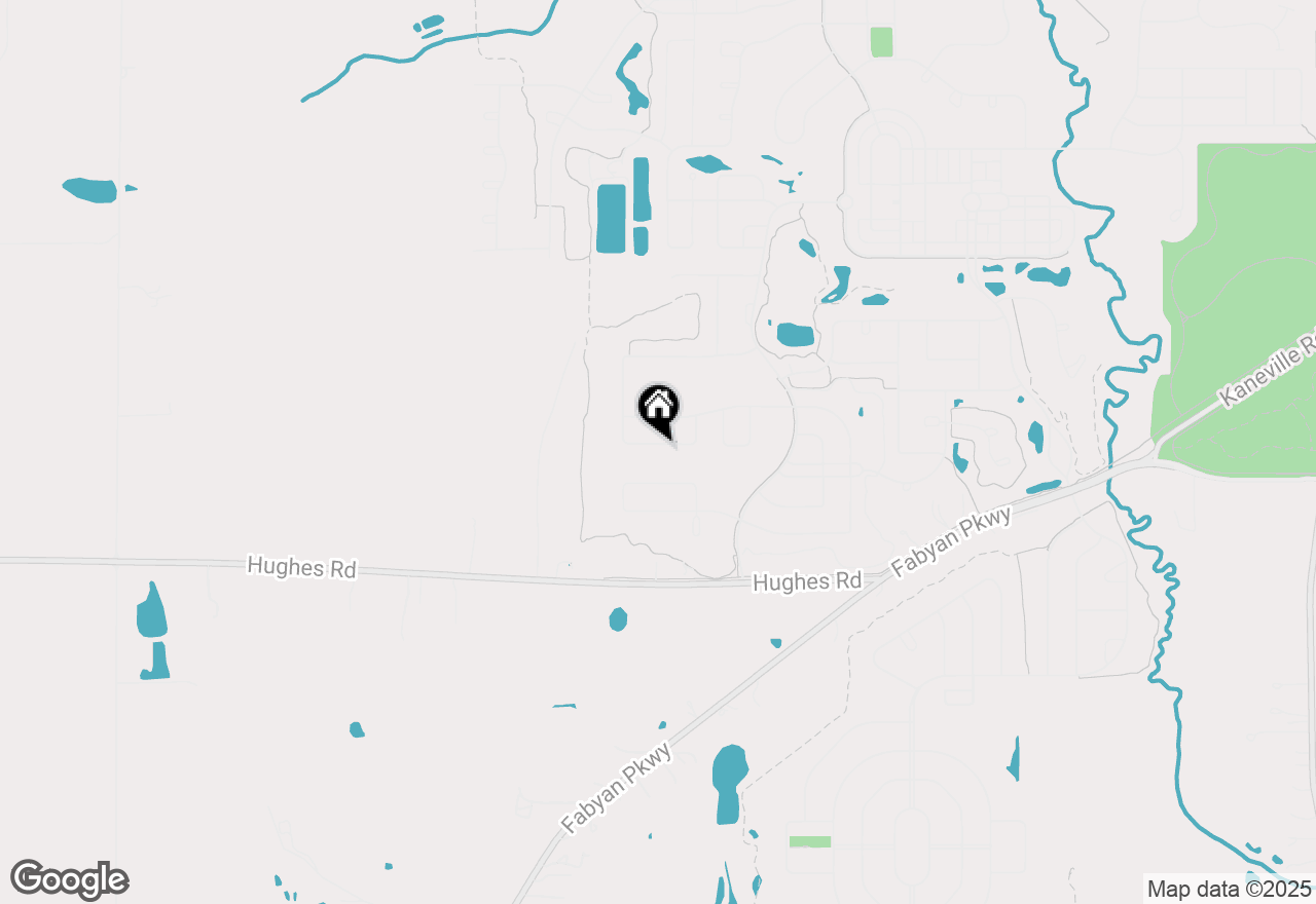 Map of 39W855 Catlin Square, Geneva, IL 60134