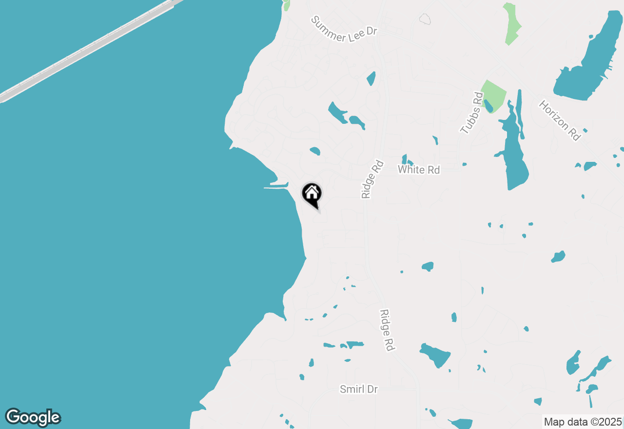 Map of 14 Lakeway Drive, Heath, TX 75032