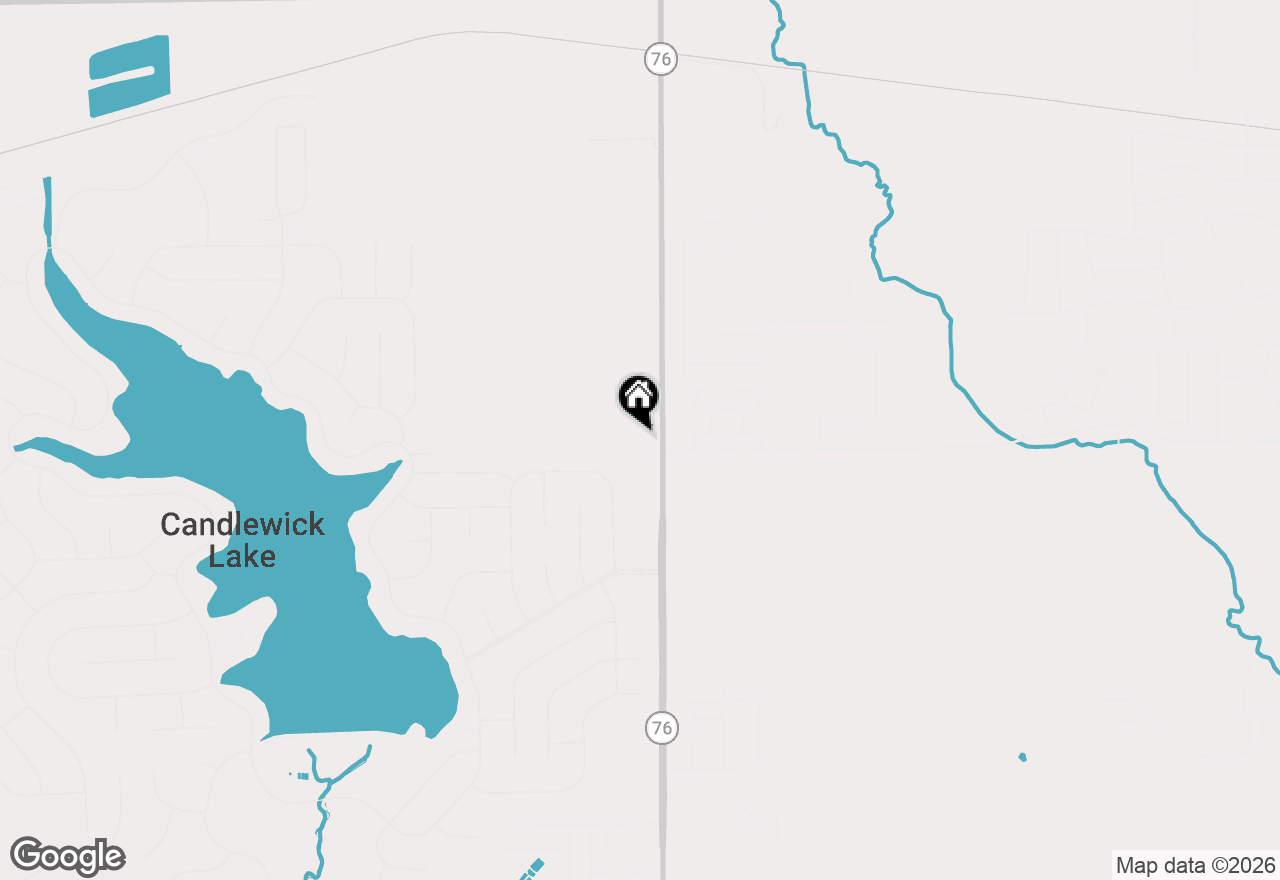 Map of 14086 Il Route 76, Caledonia, IL 61011