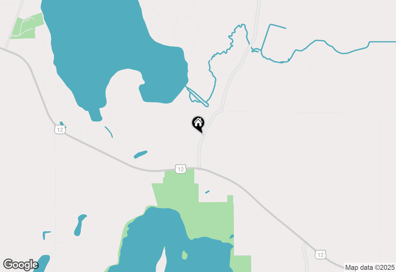 Map of N4021 County Road A, Fort Atkinson, WI 53538