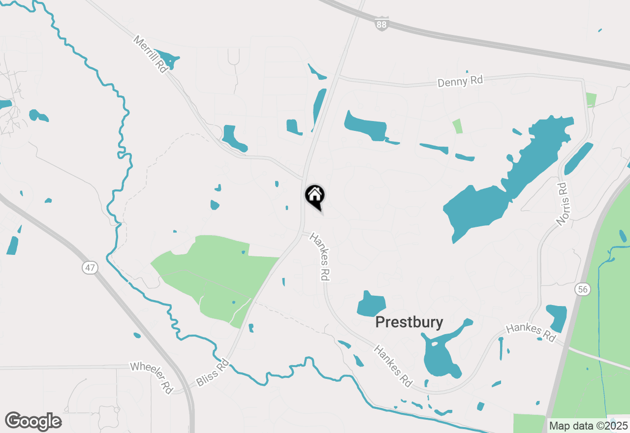 Map of 653 Sheffield Circle, Sugar Grove, IL 60554