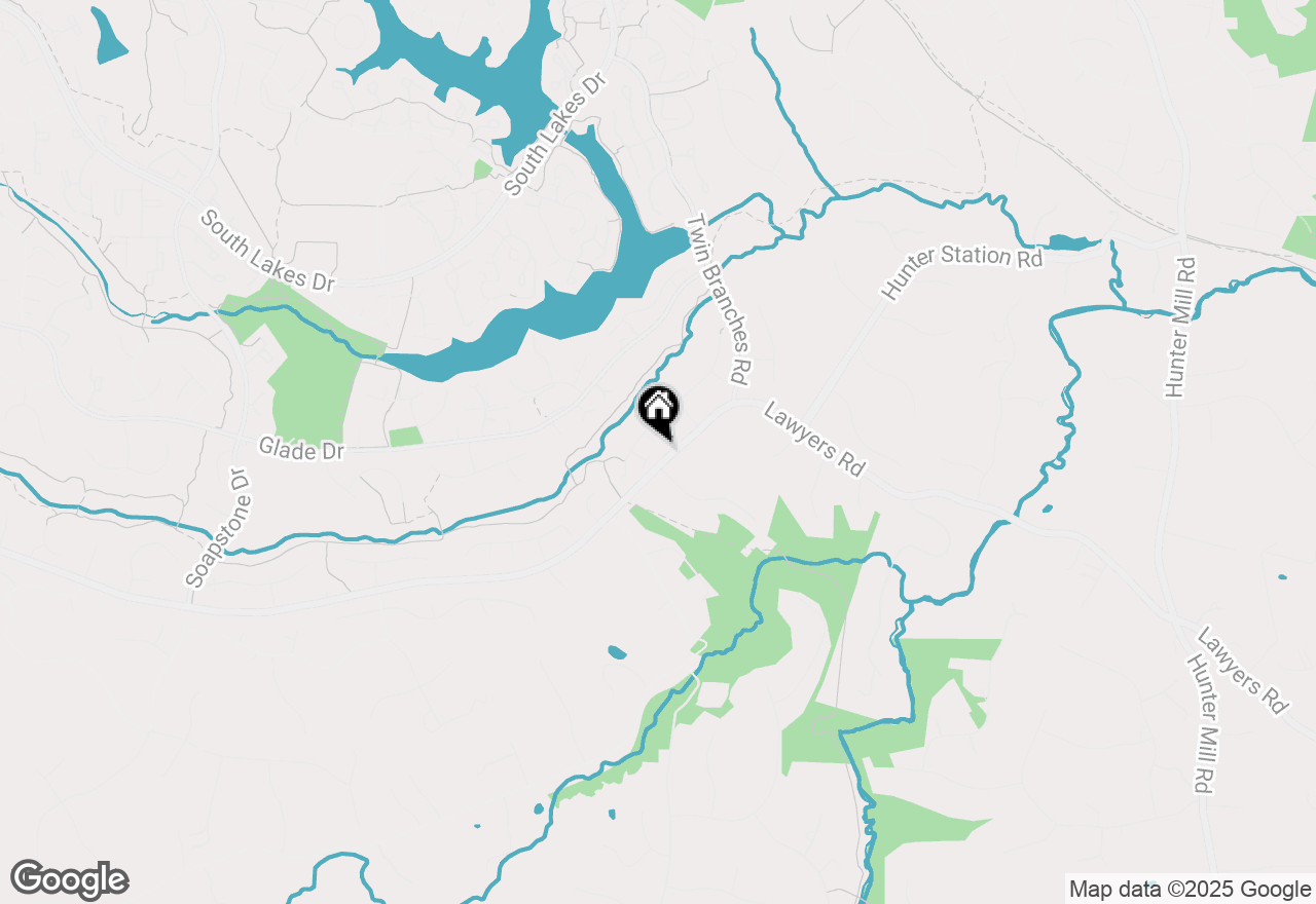 Map of 2202 Jester Court, Reston, VA 20191