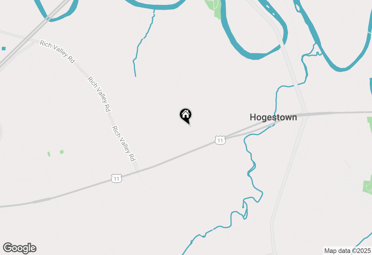 Map of 130 Grayhawk Way S, Mechanicsburg, PA 17050