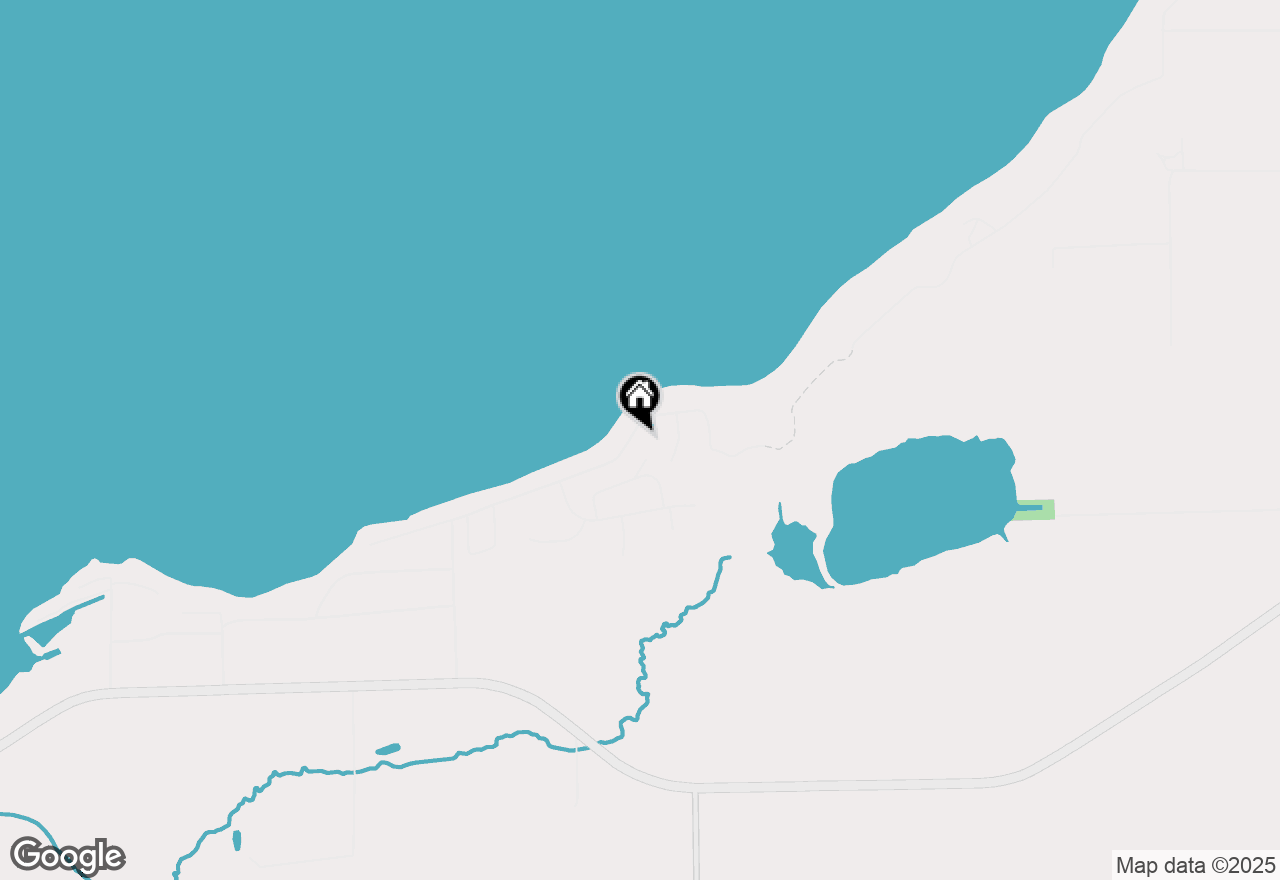 Map of Lt32 Oakwood Beach Rd, Markesan, WI 53946