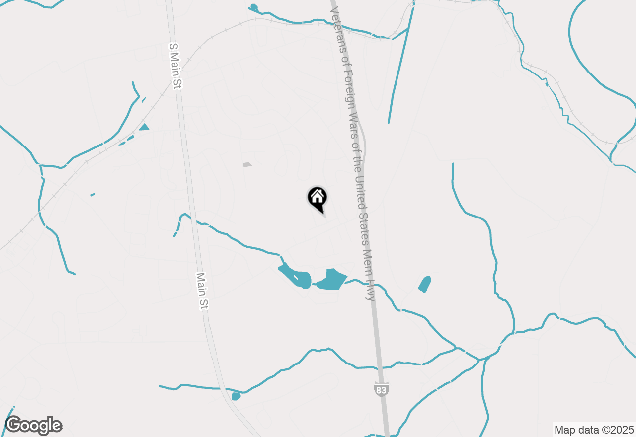 Map of 17365 Norland Way, Shrewsbury, PA 17361