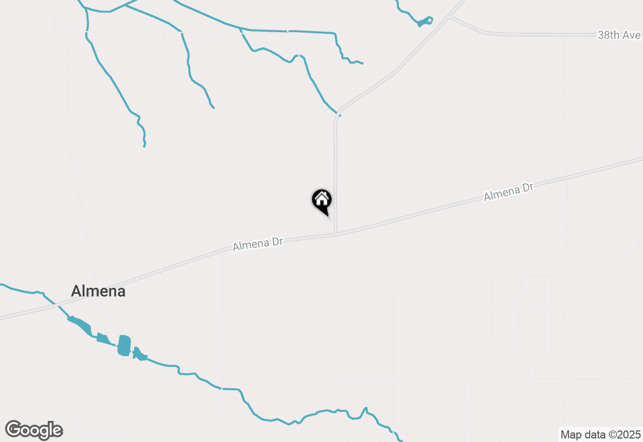 Map of 41240 County Rd 652, Mattawan, MI 49071