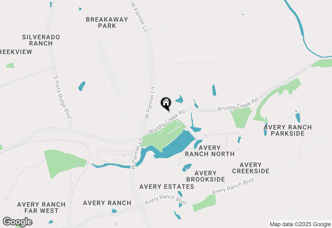Map of 11400 Parmer Ln #123, Cedar Park, TX 78613