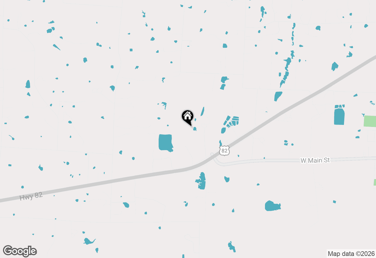 Map of 34673 Us Highway 82, Whitesboro, TX 76273