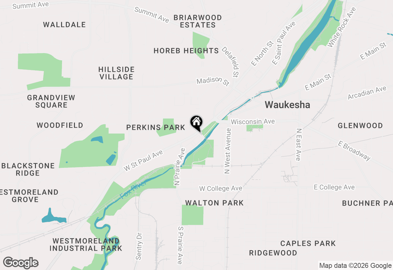 719 W St Paul Ave, Waukesha, WI 53188 | MLS# 1878969 | @properties SE ...
