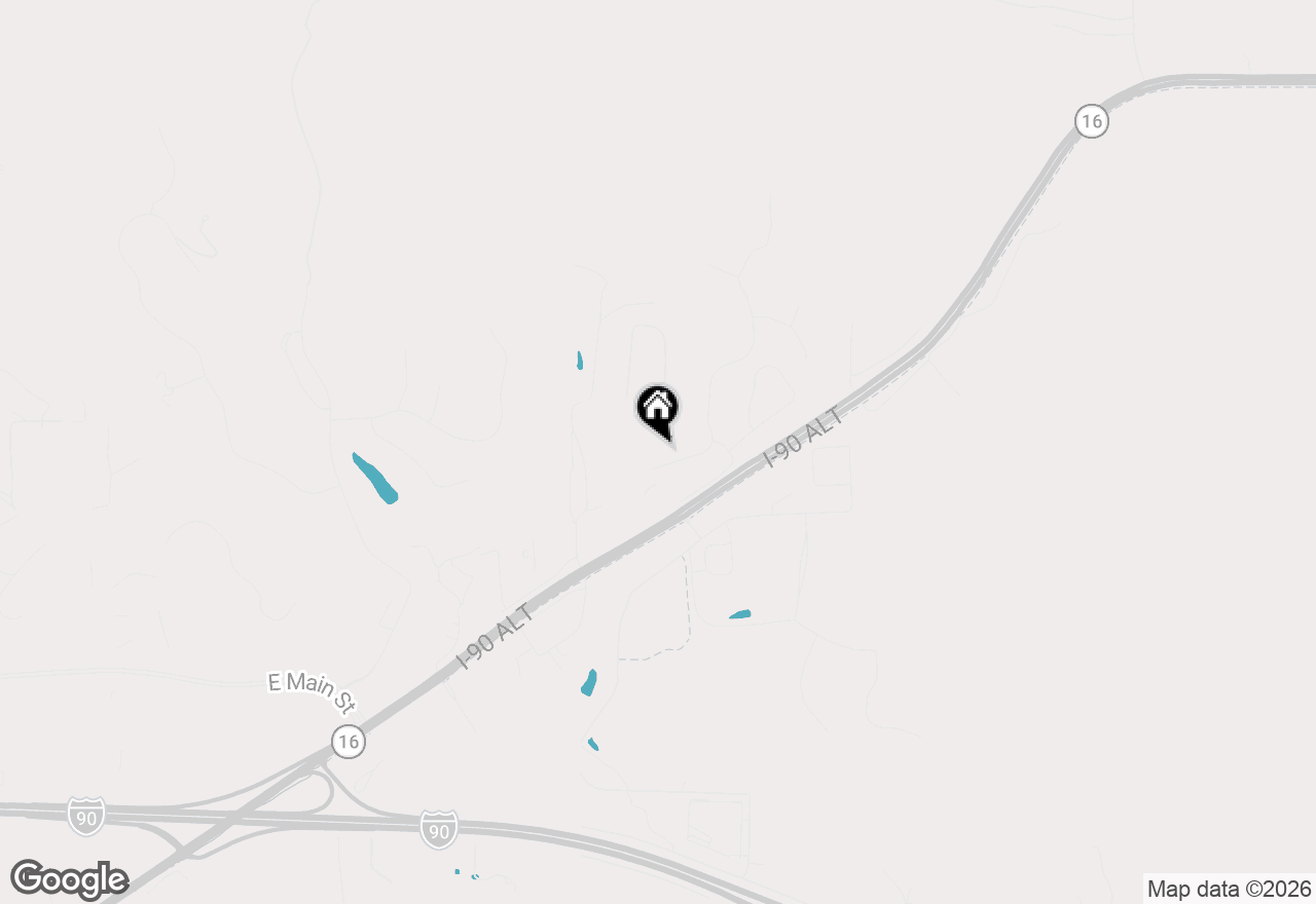 Map of 3767 Emerald Dr E, Onalaska, WI 54650