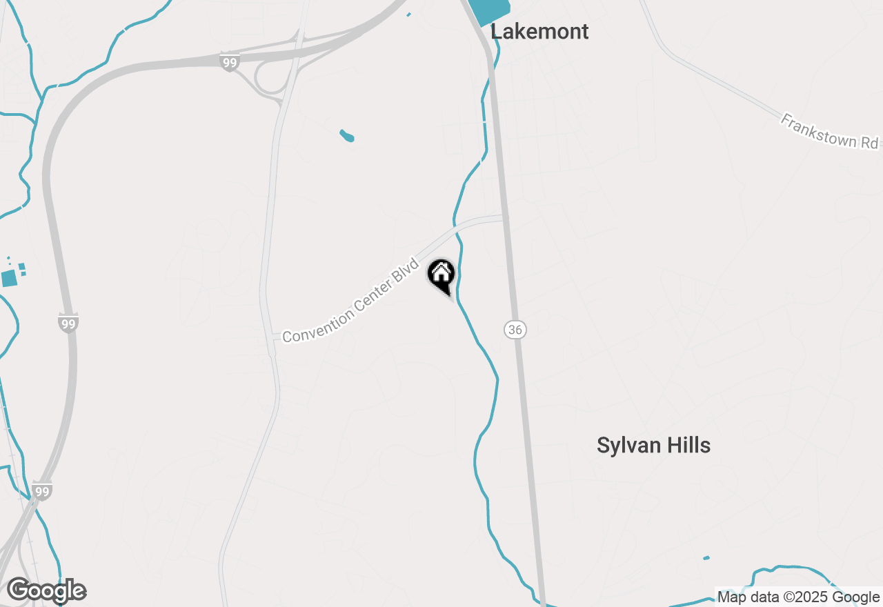 Map of 249 Fox Chase Drive, Duncansville, PA 16635