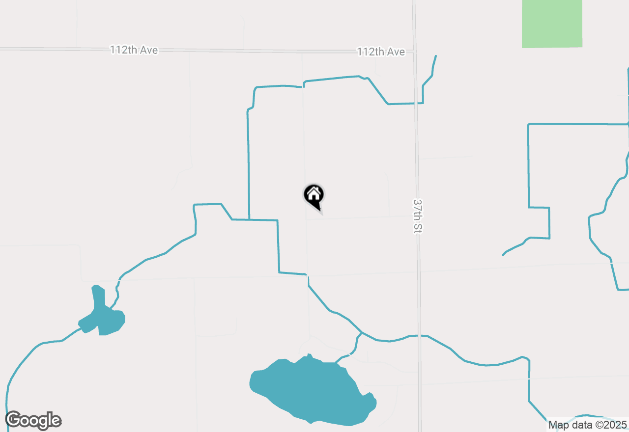 Map of 3795 111th Avenue, Allegan, MI 49010