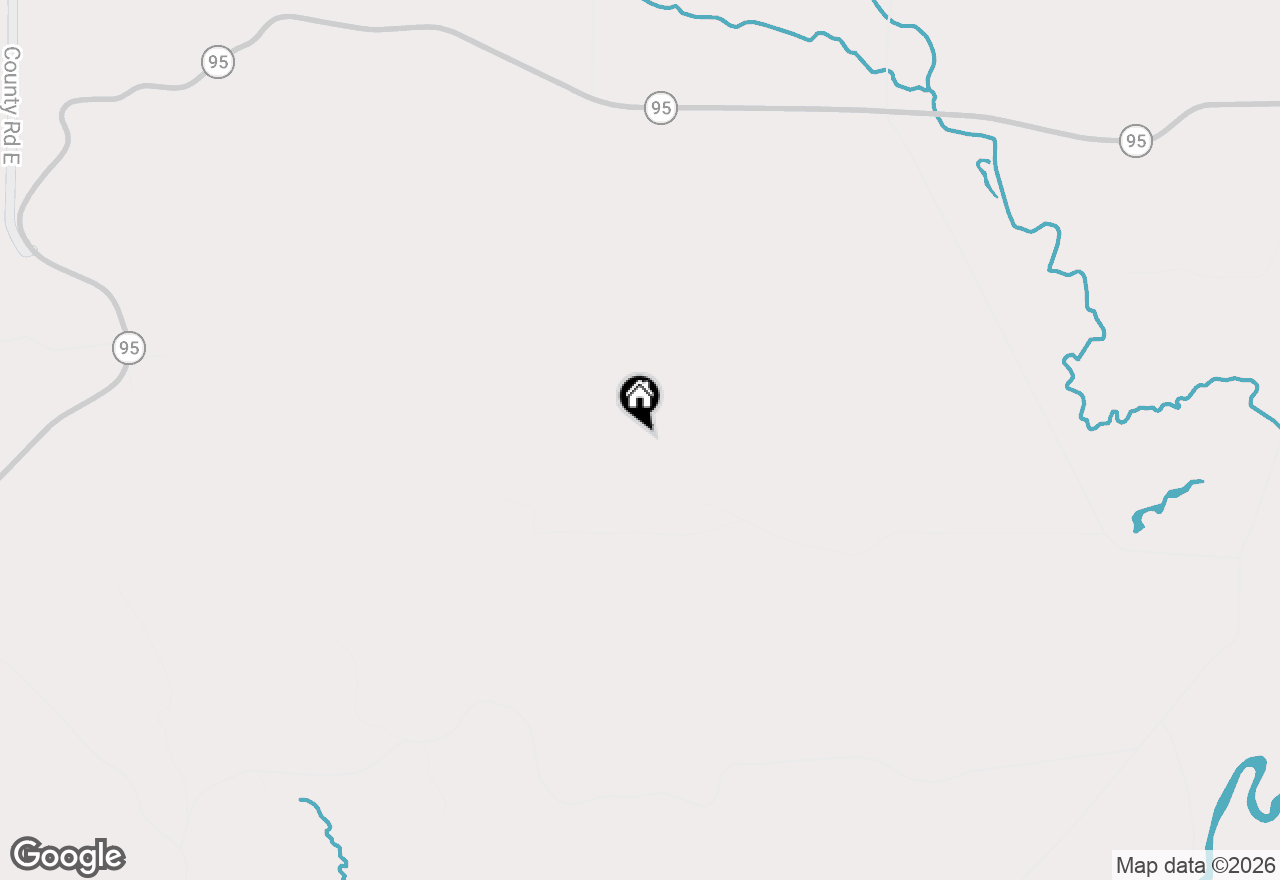Map of 0 Theurer Ln, Arcadia, WI 54612