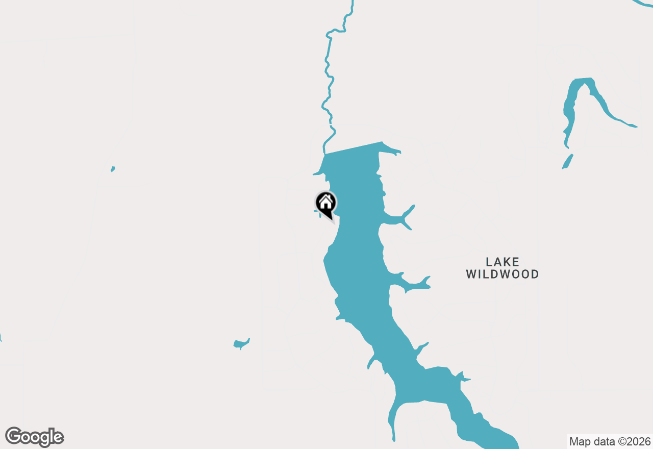 Map of 668 Rollingwood Place, Varna, IL 61375