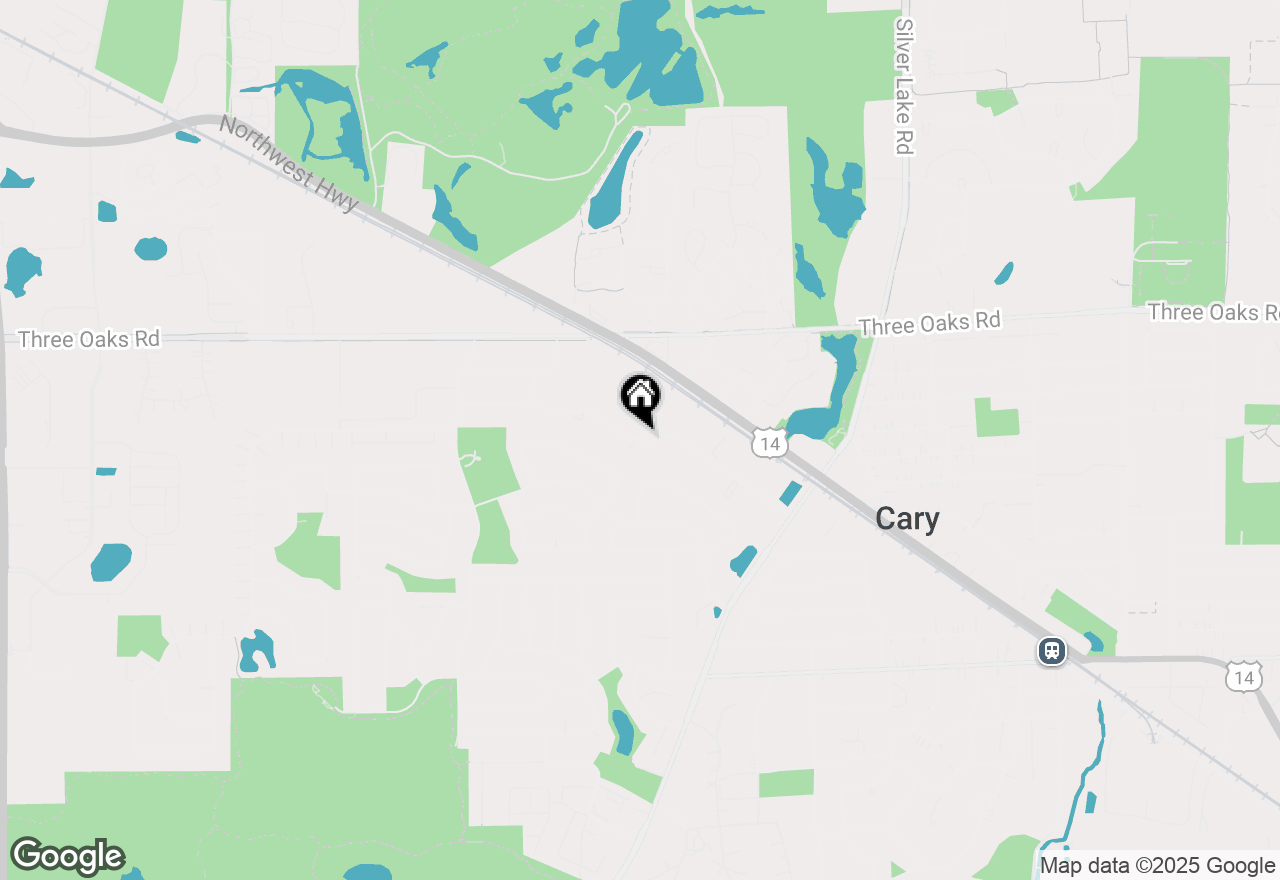 Map of 720 Industrial Drive #120, Cary, IL 60013