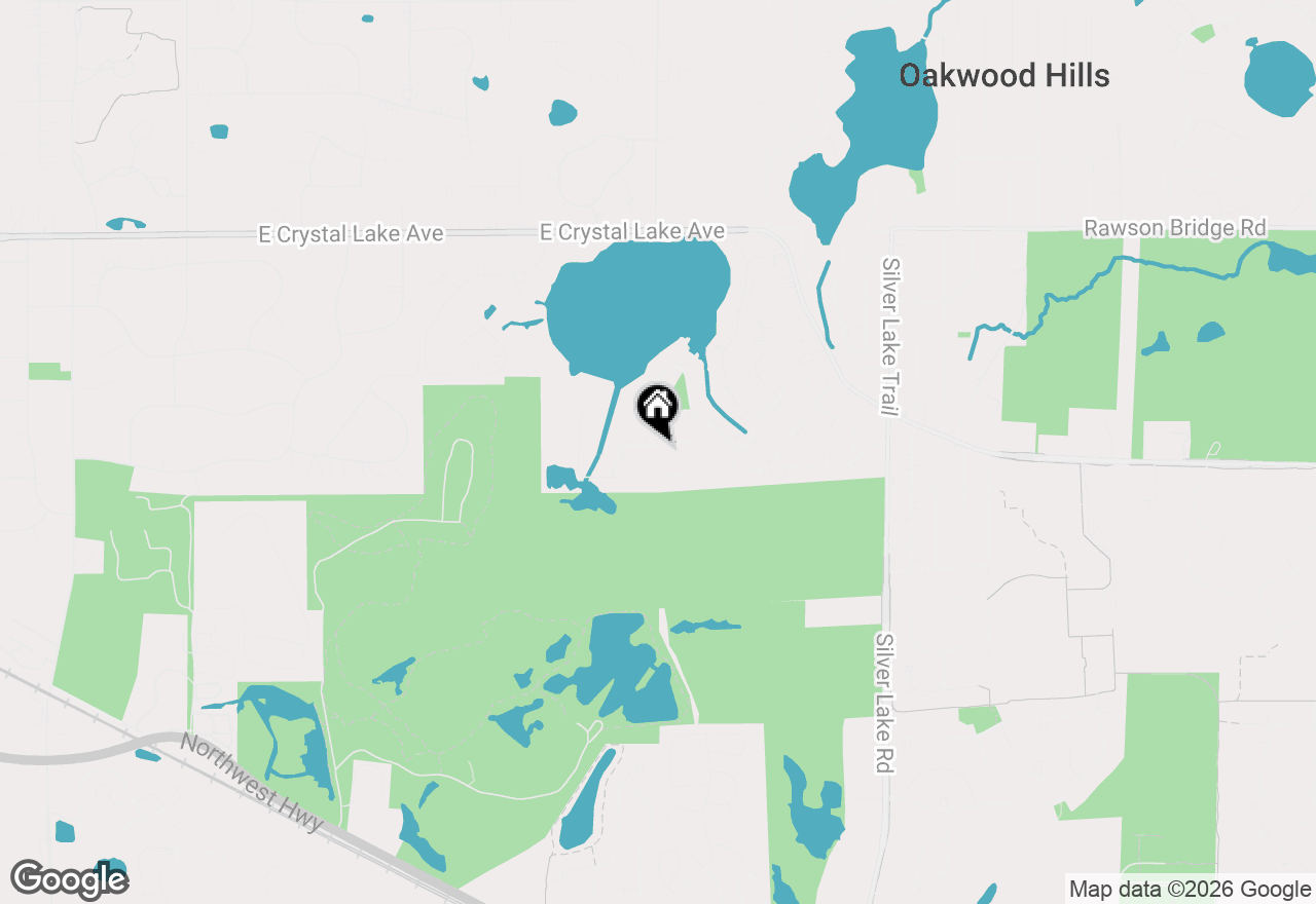 Map of 3013 Highland Drive, Cary, IL 60013