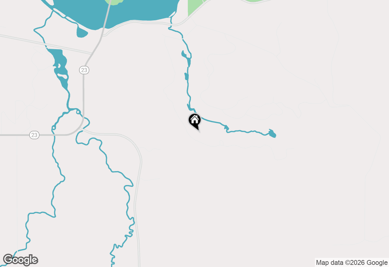 Map of 1611 S Springs Drive, Spring Green, WI 53588