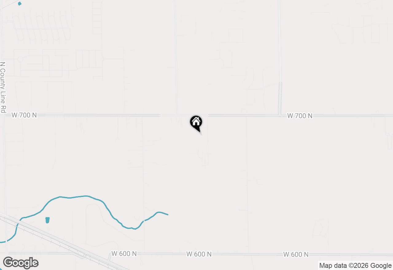Map of 4070 Paddock Street, Portage, IN 46368