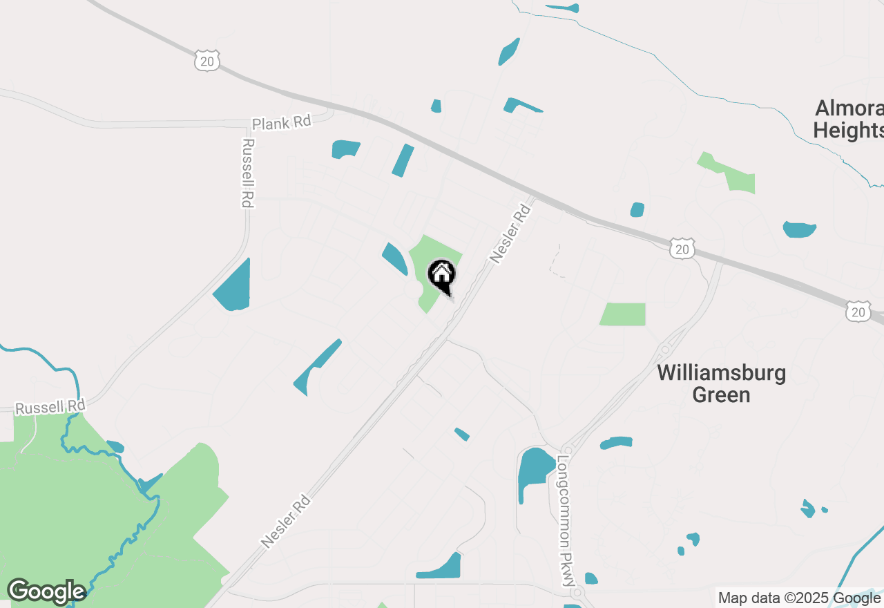 Map of 279 Garden Drive, Elgin, IL 60124