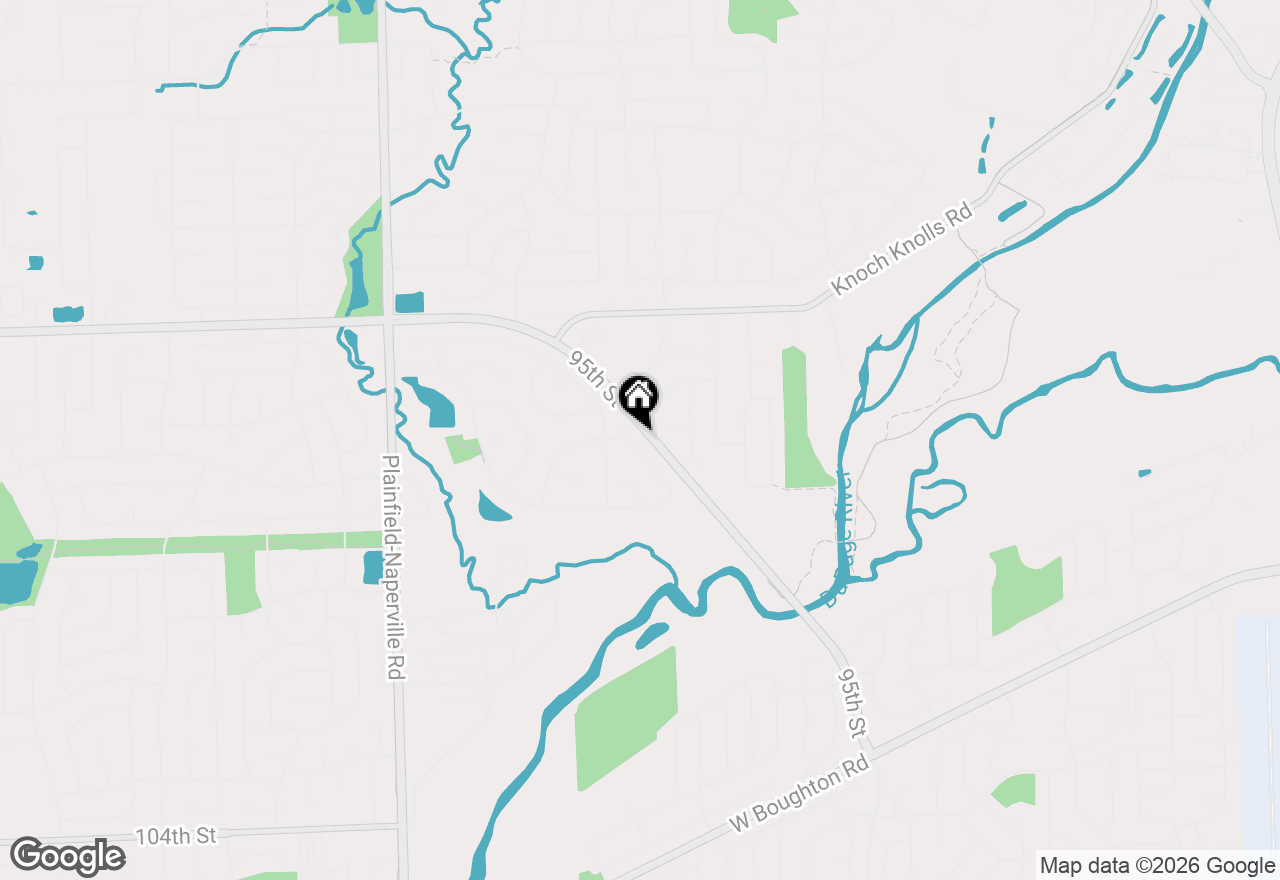 Map of 3759 Timber Creek Lane, Naperville, IL 60565