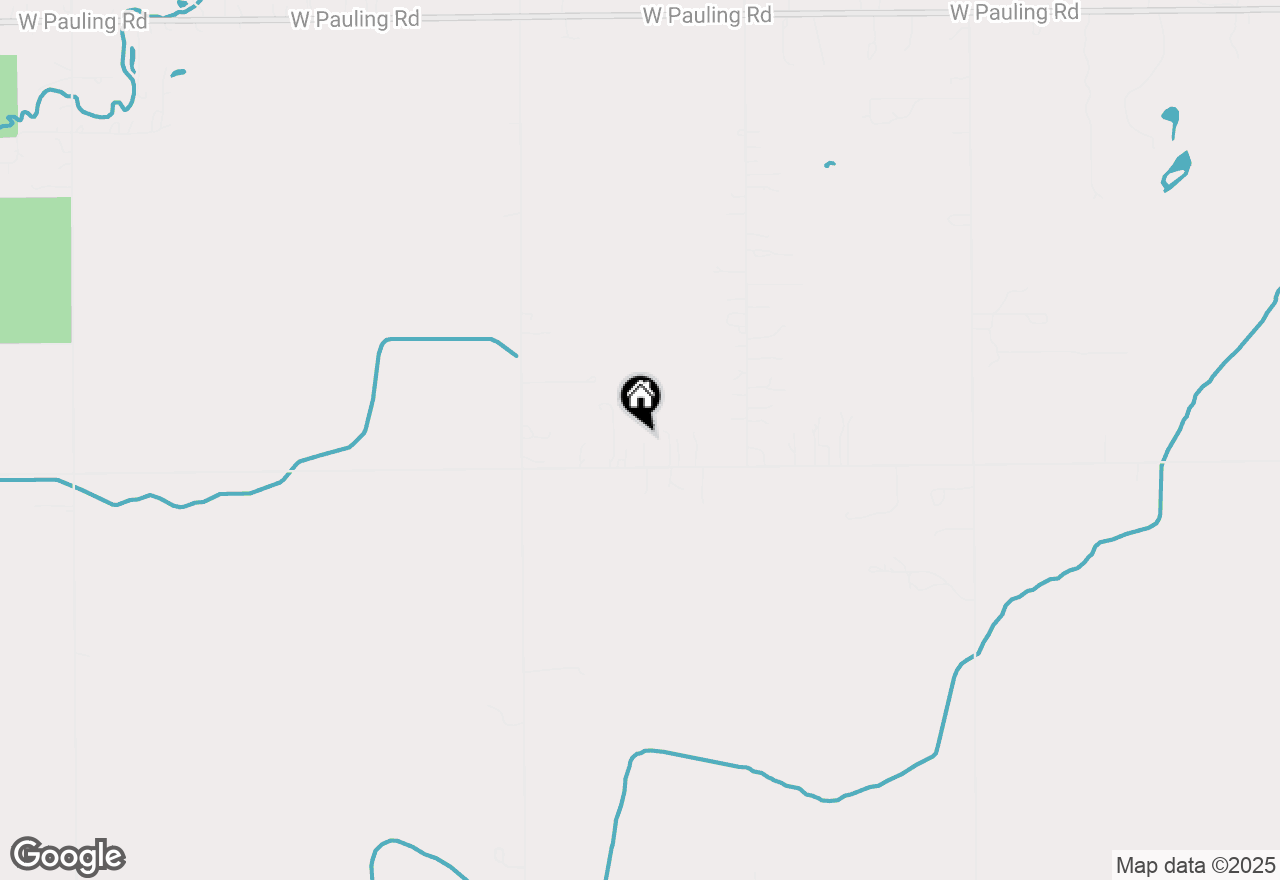 Map of 4560 W Offner Road, Monee, IL 60449