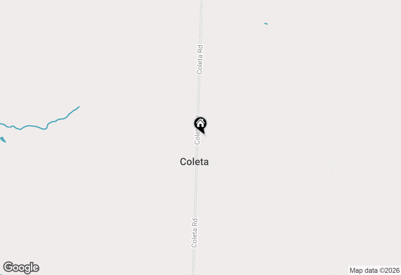 Map of 404 N Main Street, Coleta, IL 61081