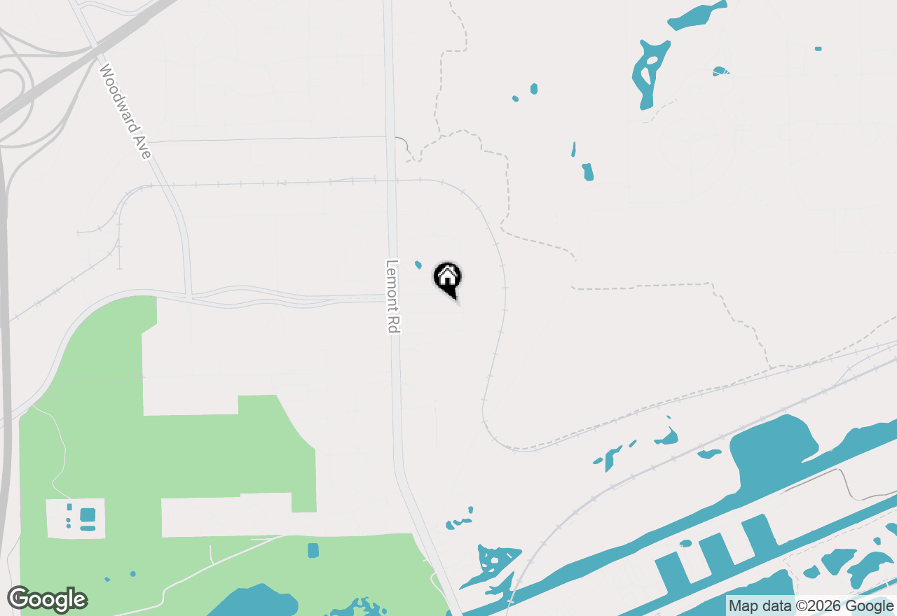 Map of 912 Stonebridge Way, Woodridge, IL 60517