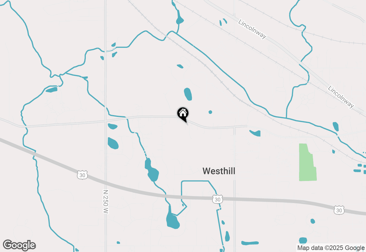 Map of 188 Joliet Road, Valparaiso, IN 46385