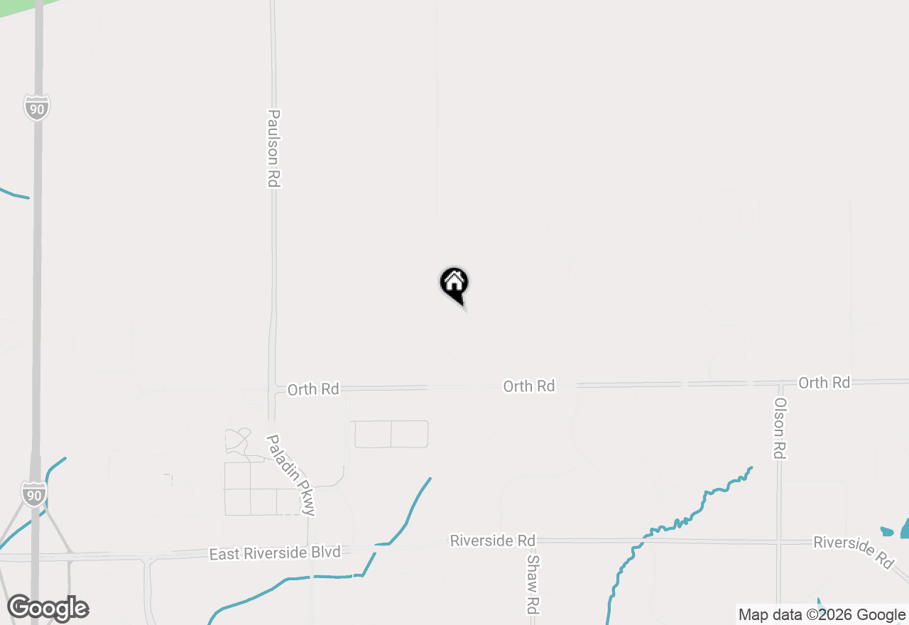 Map of 198 Trent Lane, Loves Park, IL 61111