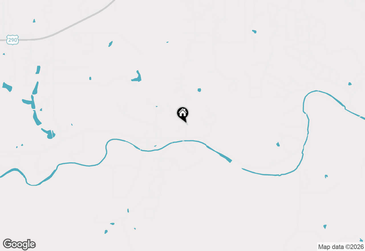 Map of 100 Dario Dr, Dripping Springs, TX 78620