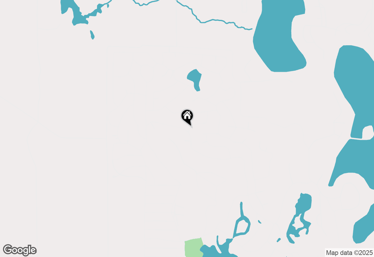 Map of 9770 Golf Port Drive, Canadian Lakes, MI 49346