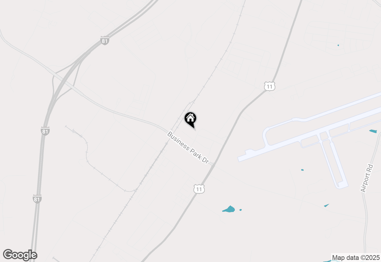 Map of Lot 6 Station Square, Martinsburg, WV 25403