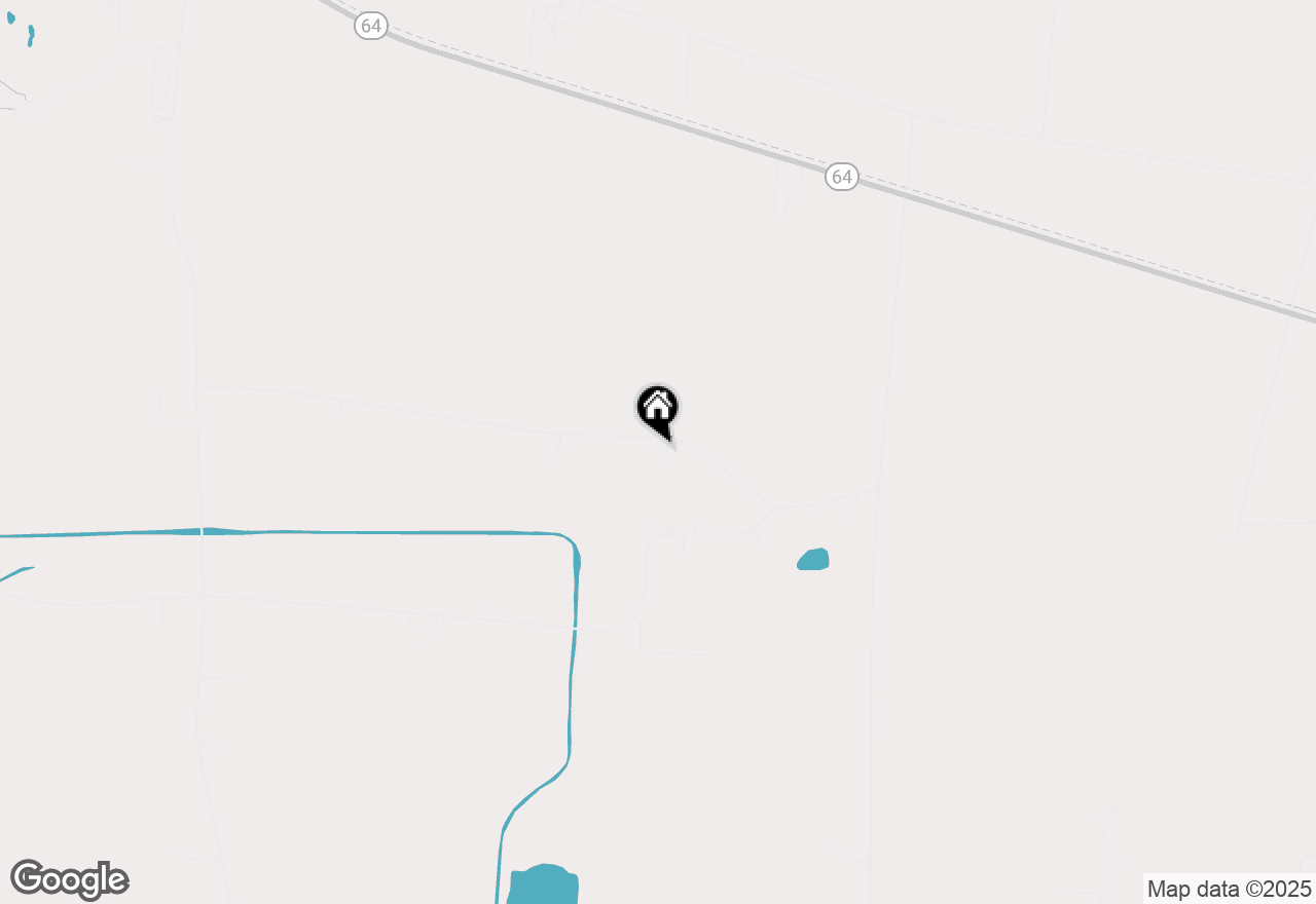 Map of 16038 Quigley Road, Sycamore, IL 60178