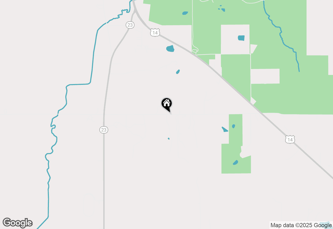 Map of 0 Streit Road, Harvard, IL 60033