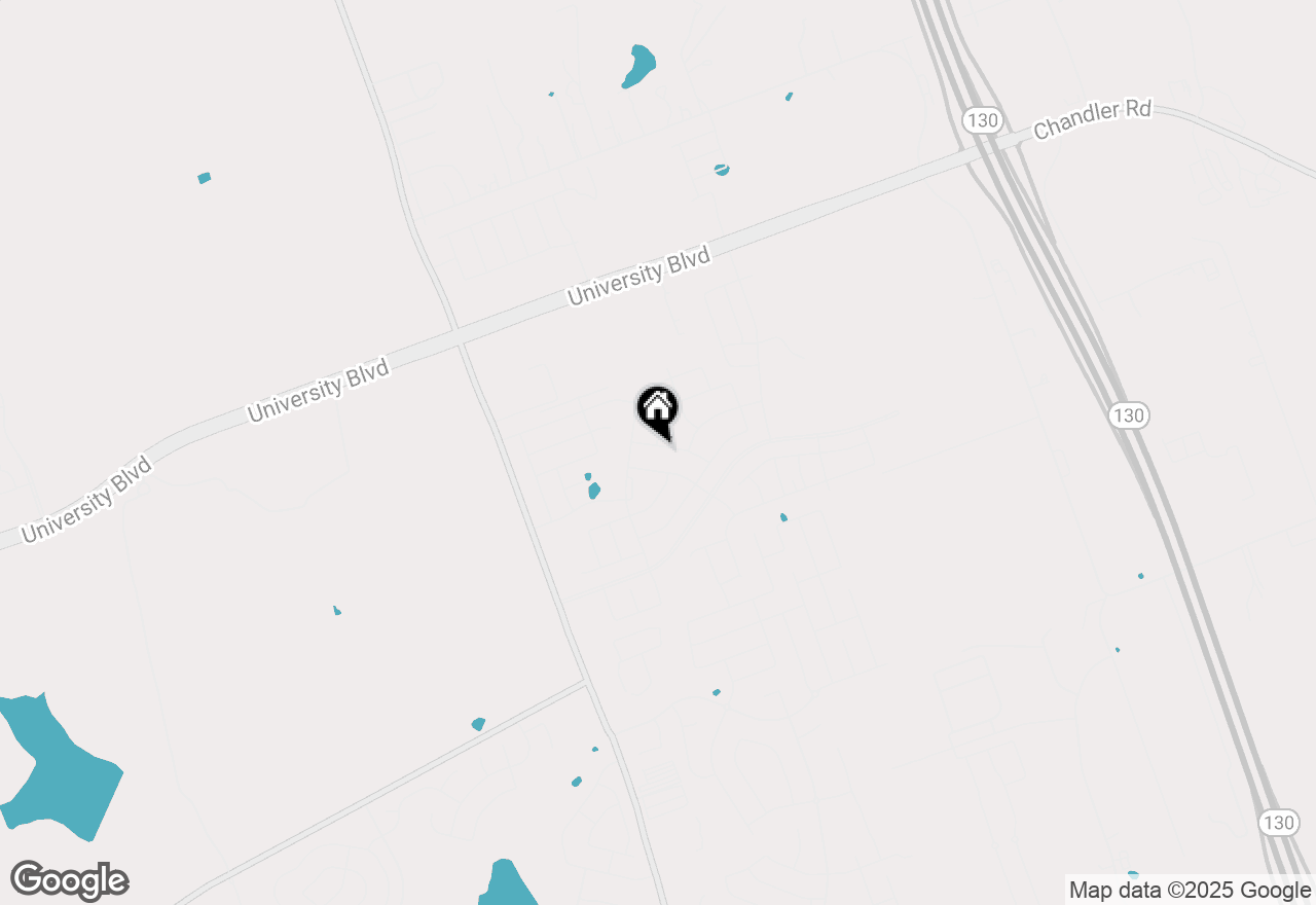 Map of 4617 Arzano Ln, Round Rock, TX 78665