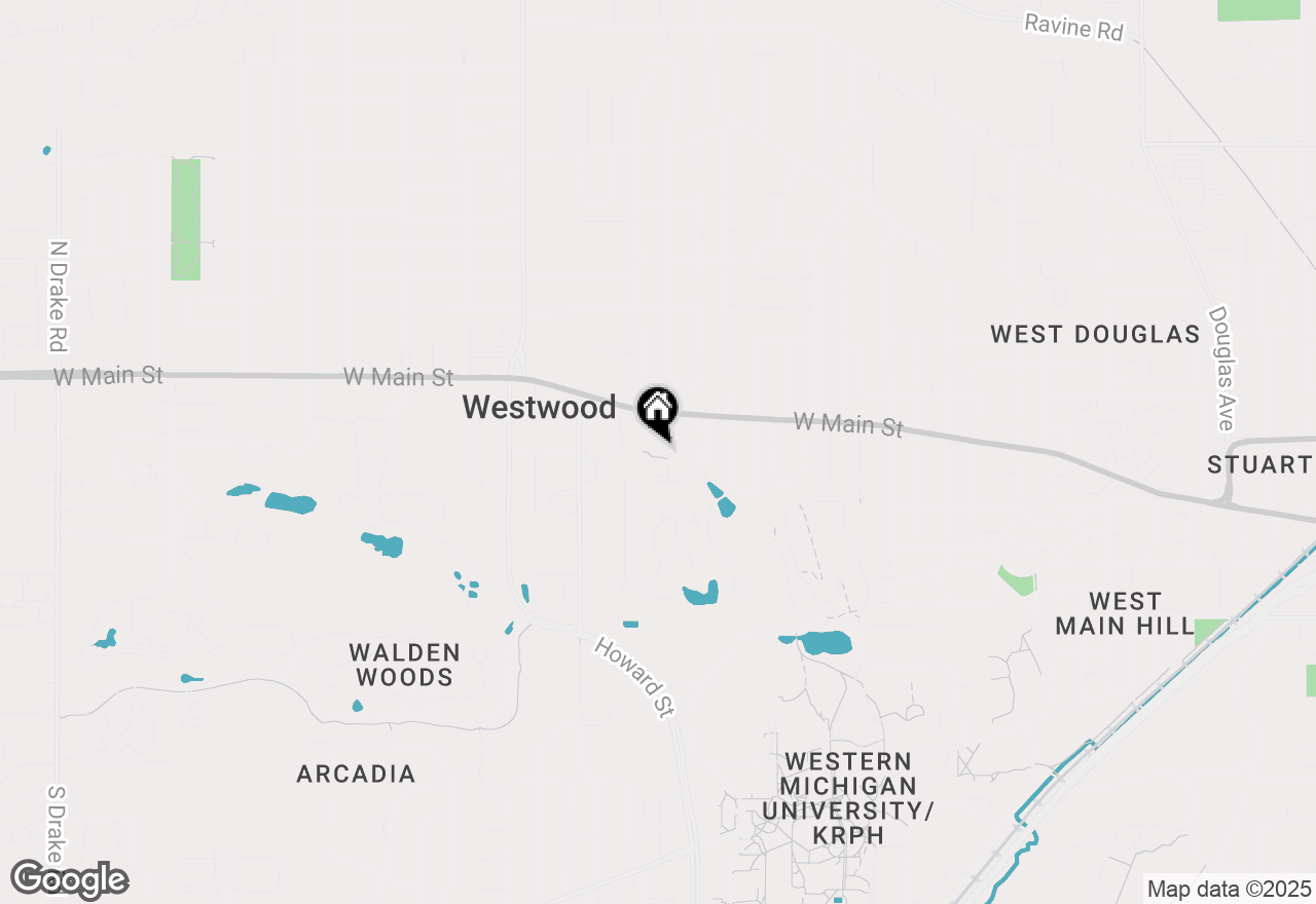 Map of 149 Selkirk Court #A, Kalamazoo, MI 49006