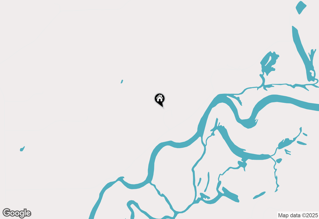 Map of 0 River Rd, Black River Falls, WI 54615