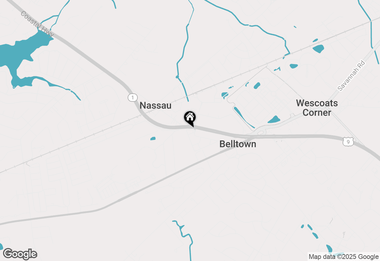 Map of 19413 Jingle Shell Way #6, Lewes, DE 19958